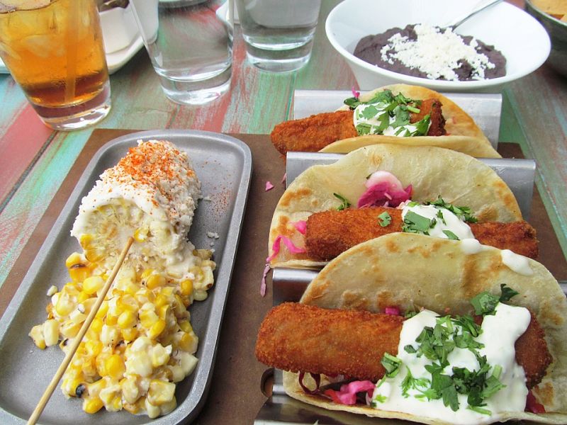 Mexican Food Calories How To Make Healthy Meal Choices Source Pixabay Find The Healthy Choices At Mexican Restaurants Using These Tips And Calorie Charts