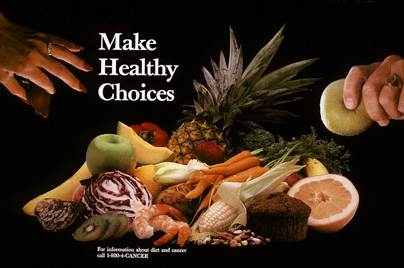 Making Healthy Choices is the Key to controlling obesity. Choose whole foods and reserve processed foods to occasional treats.