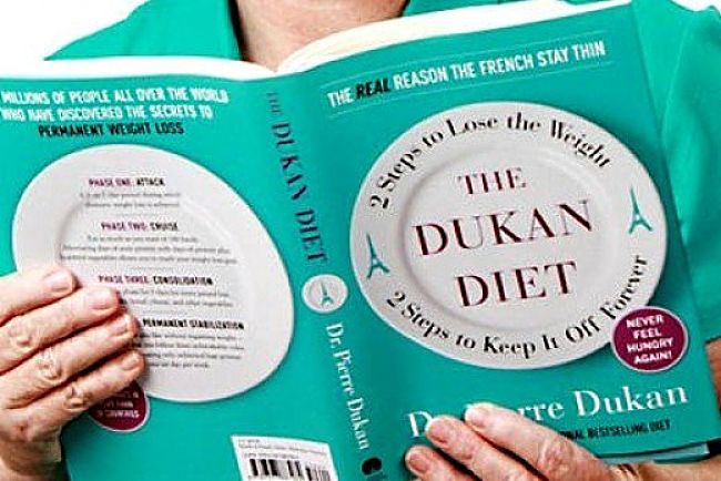 Dukan Diet has been very popular. Learn about the pros and cons here