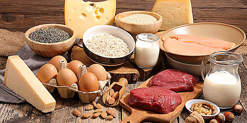 It is possible that you are consuming too much protein