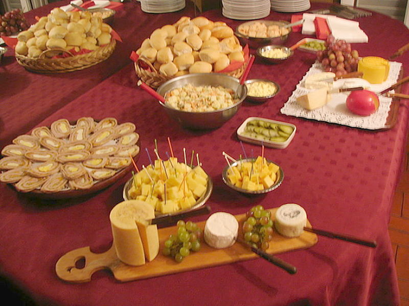 Party food and snacks are very tempting over the Christmas and New Year Holiday period.