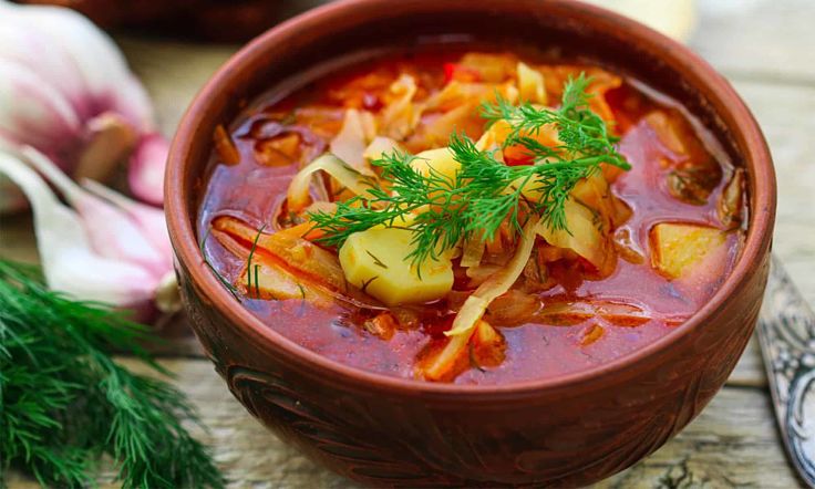 Soups can be very appealing and satisfying - helping you to lose weight
