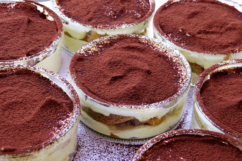 Classic Italian dessert? Are there better choices?