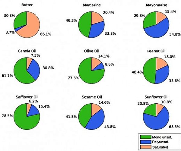 Knowing the Composition of Foods can help people may the right choices