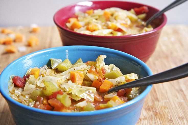 Soup is the heart of this diet. Learn more about it here