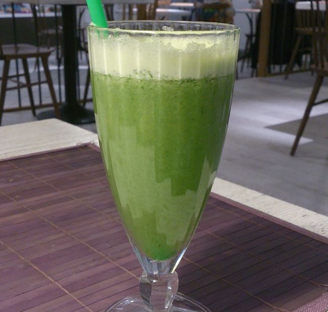 Green smoothies come in a wide range of varieties and tastes.