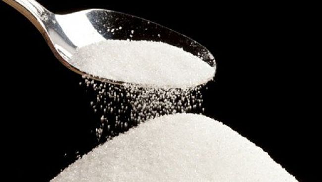 How many spoonfulls of sugar are in the food we eat?