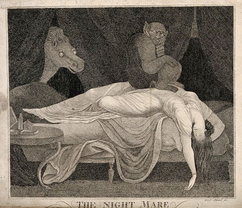 The Night Mare